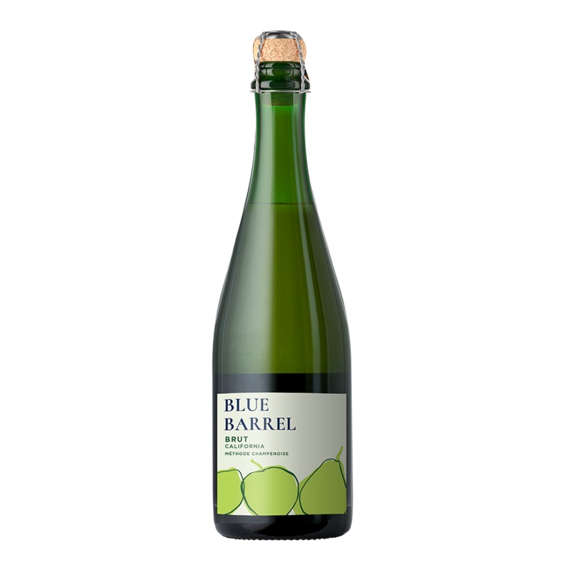 Blue Barrel Brut Reserve NV 750ML