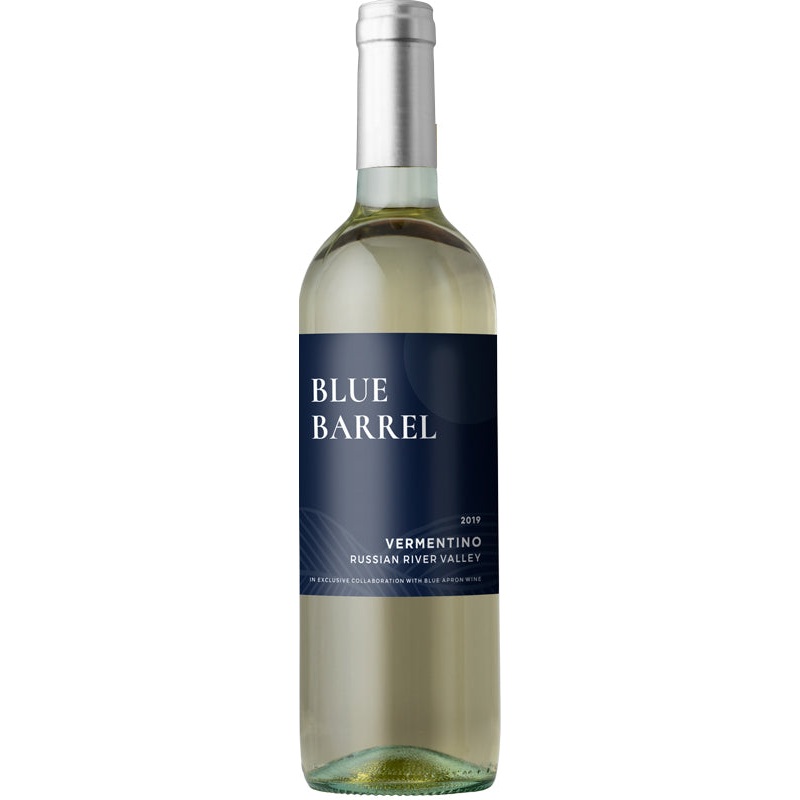 Blue Barrel Vermentino 2019 750ML