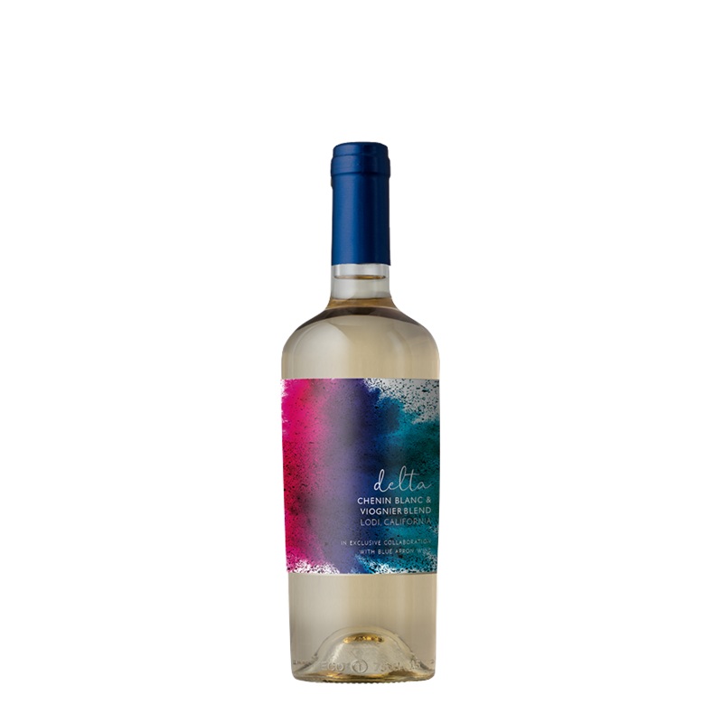 Delta Chenin Blanc & Viognier Blend 2021 500ML