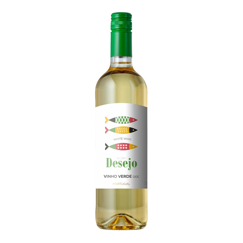 Desejo Vinho Verde White 2023