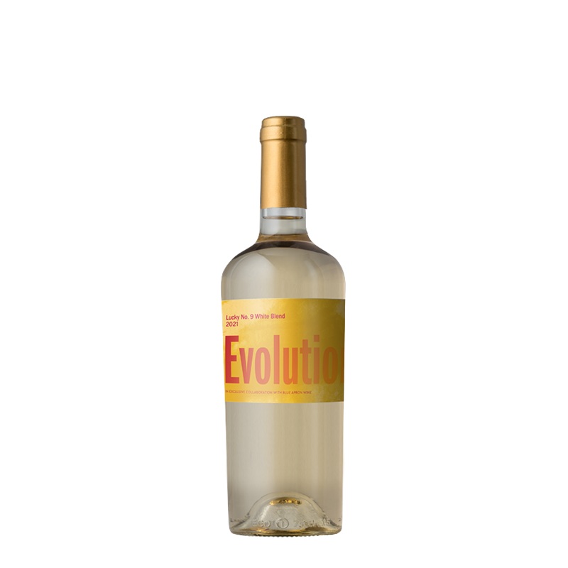 Evolution #9  White Blend 2021 500ML