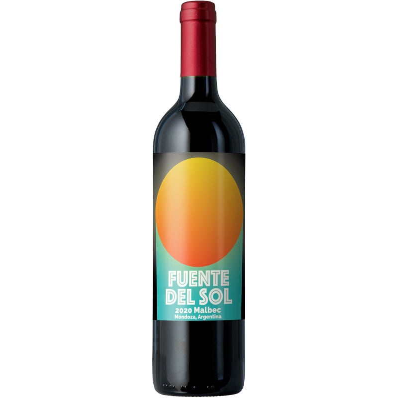 Fuente del Sol Malbec 2020