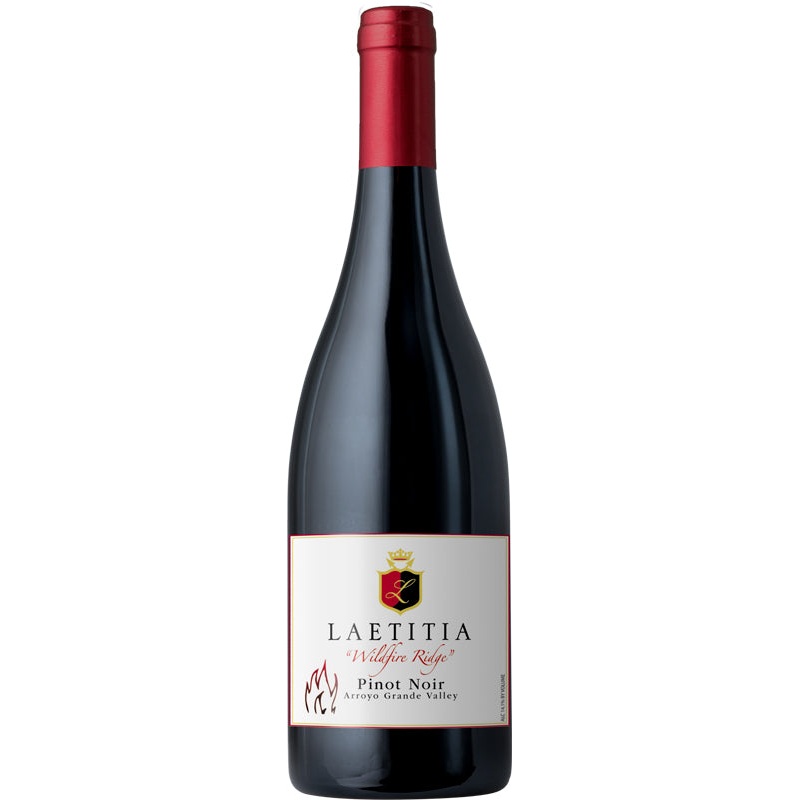 Laetitia Wildfire Ridge Arroyo Grande Valley Pinot Noir 2017