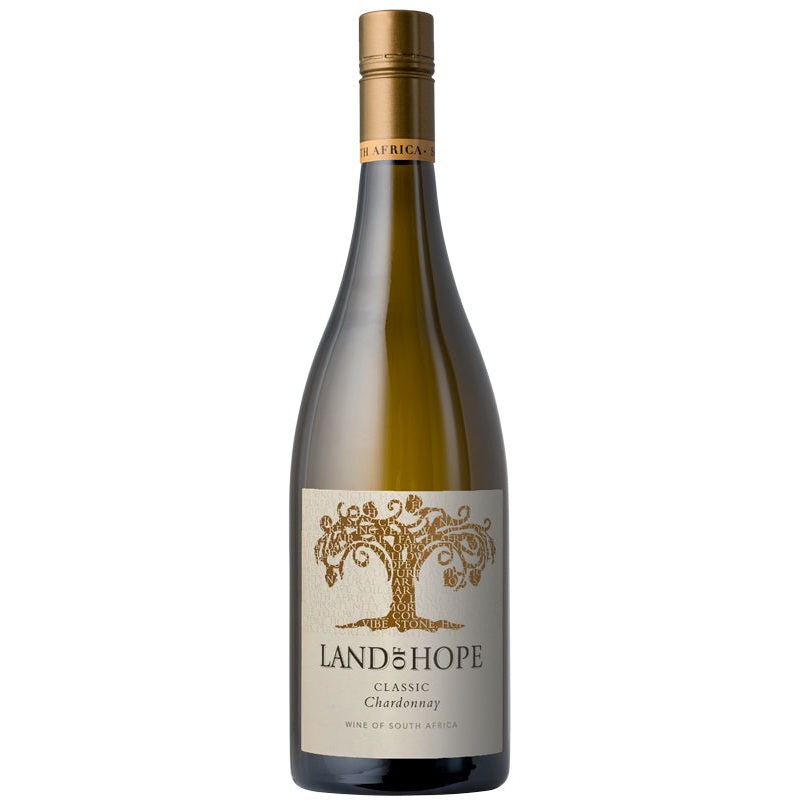 Land of Hope Classic Chardonnay 2022