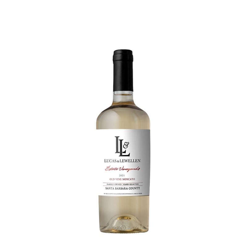 Lucas and Lewellen Moscato 2021 500ML