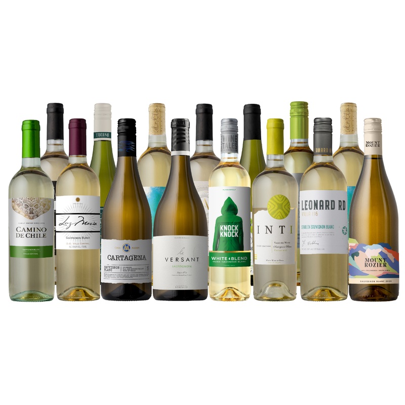 National Sauvignon Day 15-Pack!
