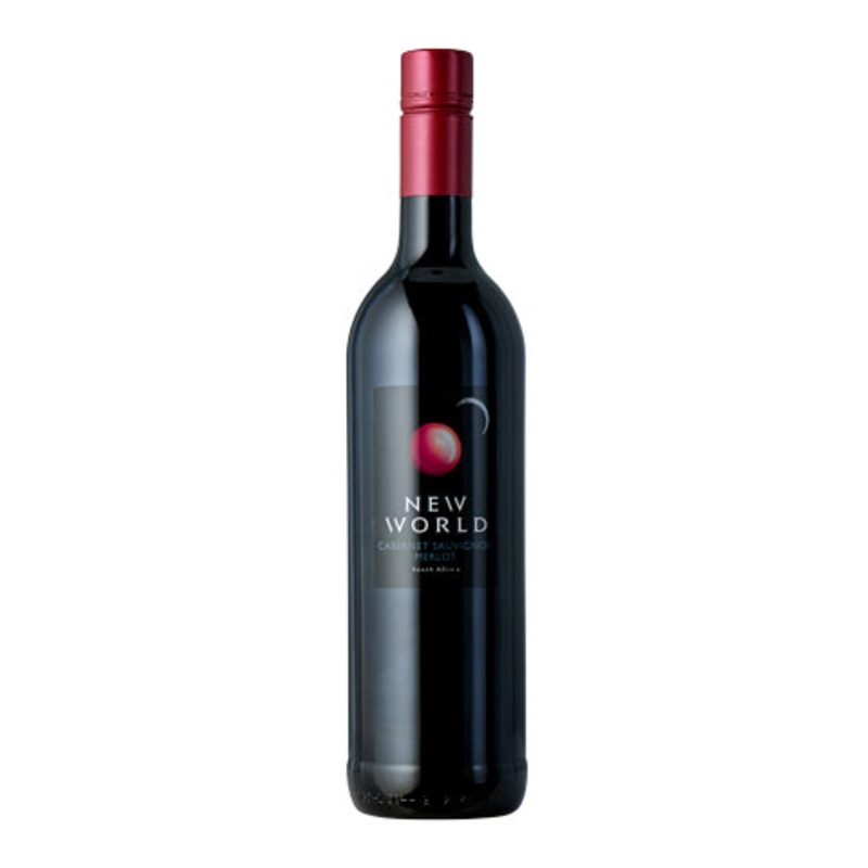 New World Cabernet/Merlot 2022