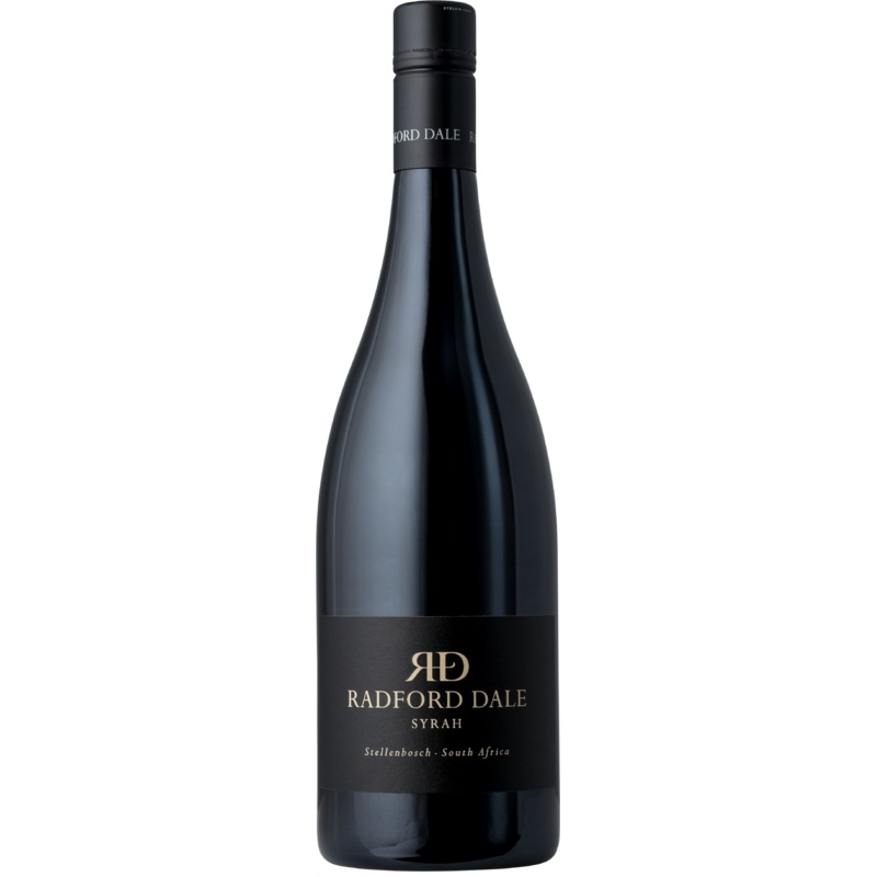 Radford Dale Terroir Syrah 2017