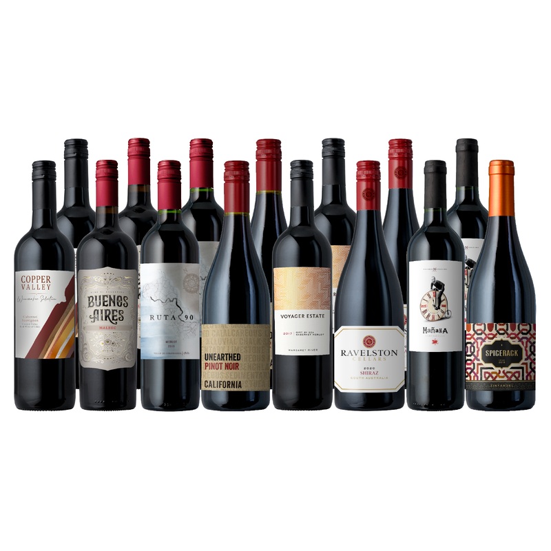 San Vino Wine Fight Festival 15-Pack
