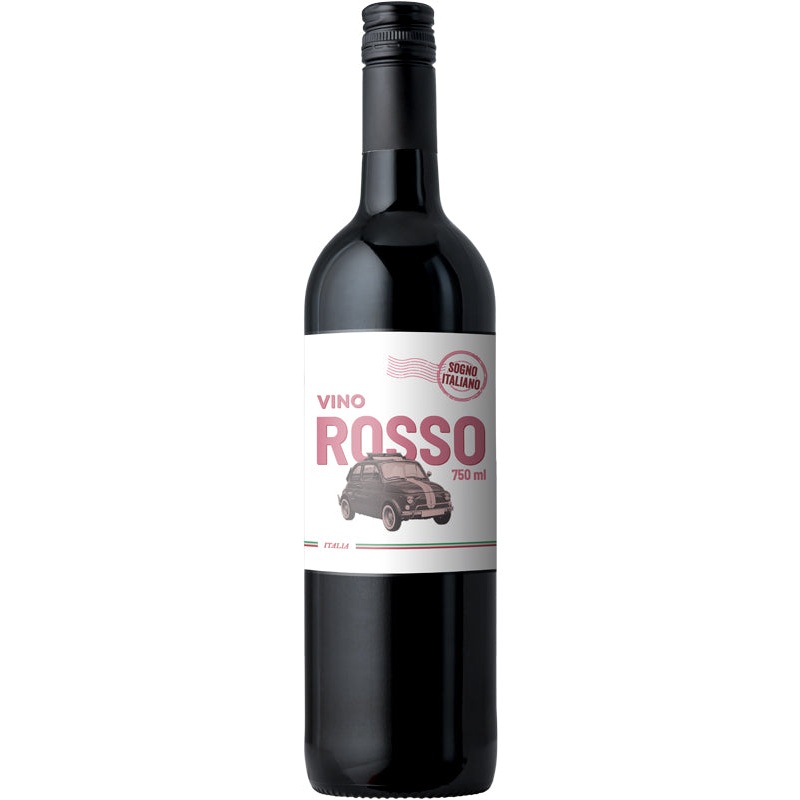 Sogno Italiano Vino Rosso 2022