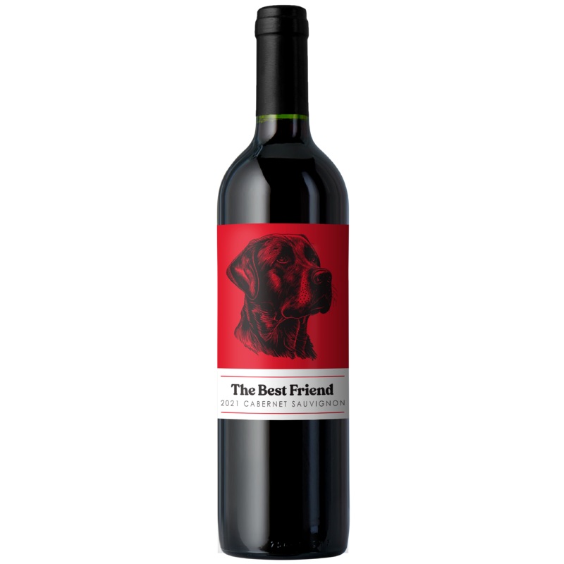 The Best Friend Cabernet Sauvignon 2021
