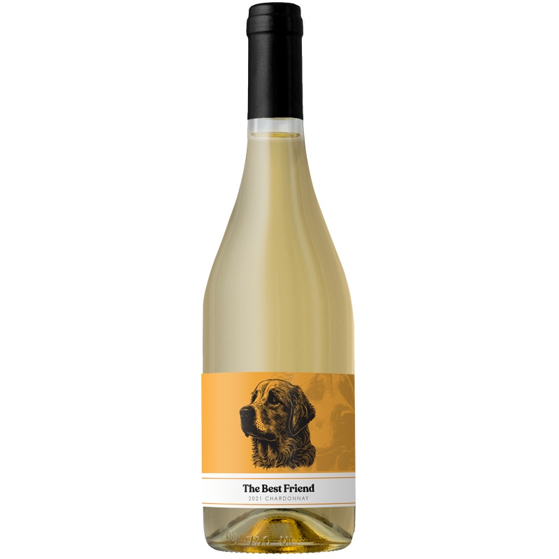 The Best Friend Chardonnay 2023