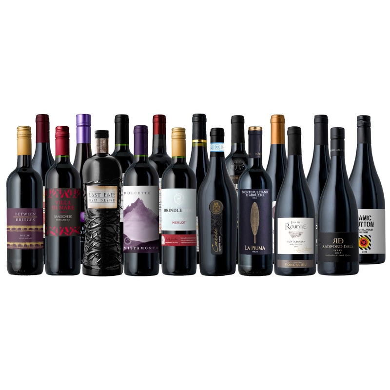 The Labor Day Most Expensive 18-Pack + $50 Splash Cash Back!