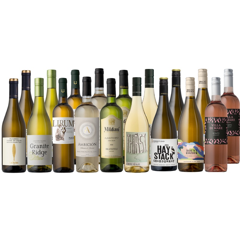 The Memorial Day Blowout Special Top-Shelf 18-Pack 2024