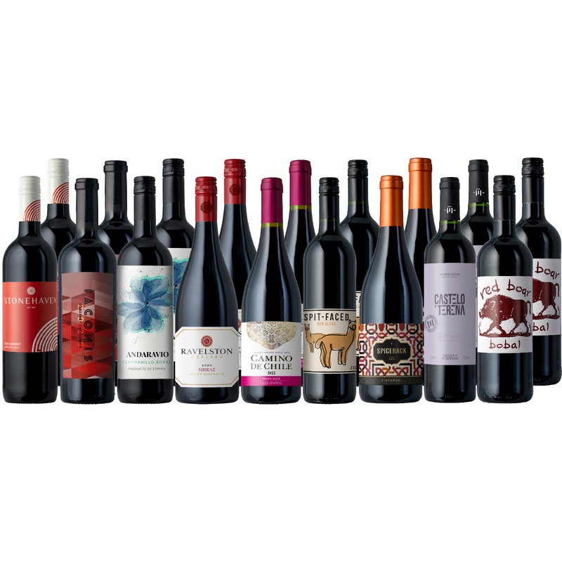 The Memorial Day Blowout Special Vineyard 18-Pack 2024*