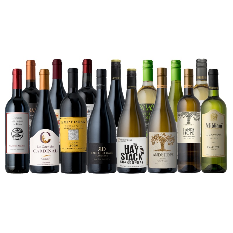 The Summer Top-Shelf Clearance Special 15-Pack