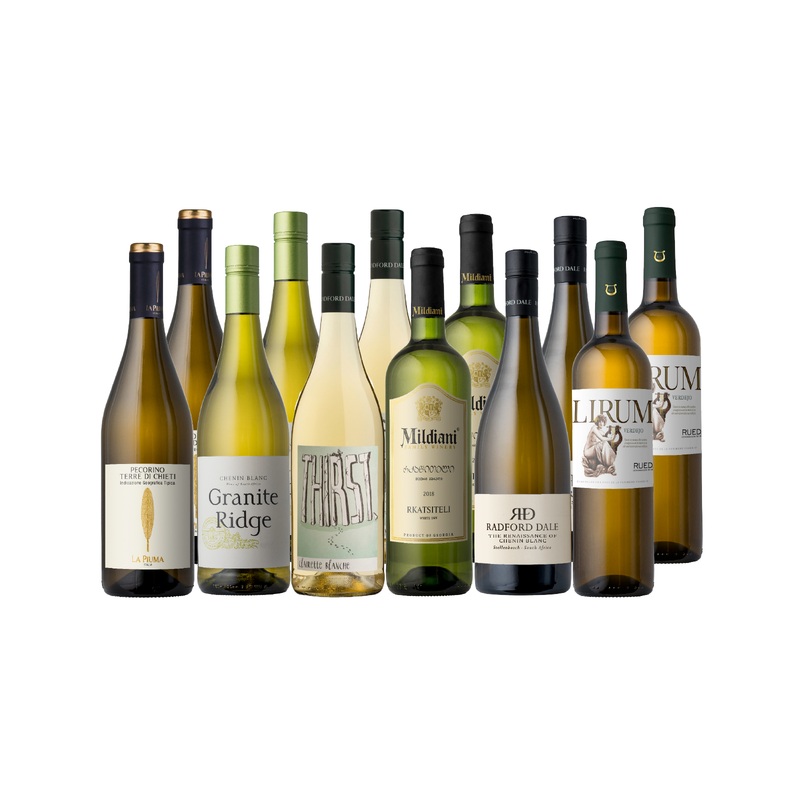 UPGRADE: The 12-Bottle Top-Shelf Spectacular for Summer!