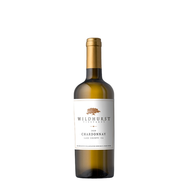Wildhurst Chardonnay 2020 500ML