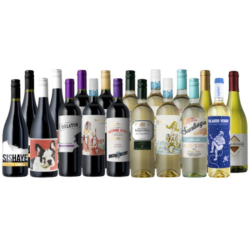 $5.99 Holiday Wine 3-Month Subscription