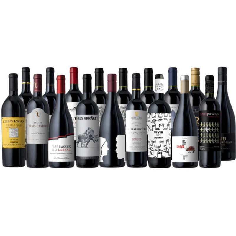 $7.99 Holiday Wine 3-Month Subscription