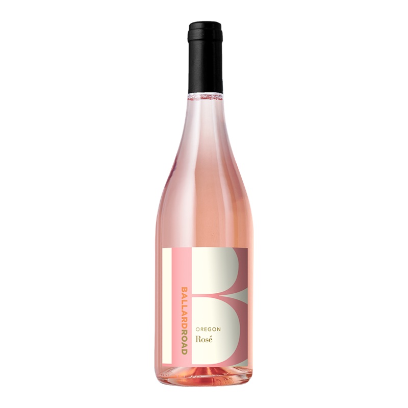 Ballard Road Blush Wine 2021