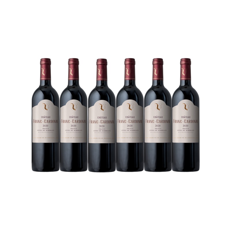 BEST VINTAGE EVER: 2021 Chateau Franc-Cardinal