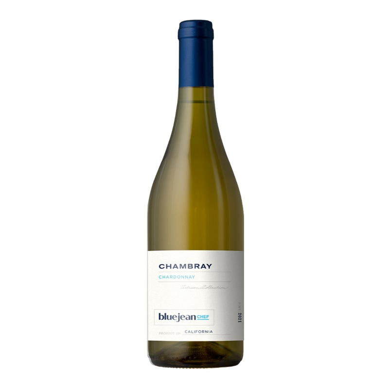 Blue Jean Chef Chambray Chardonnay 2021
