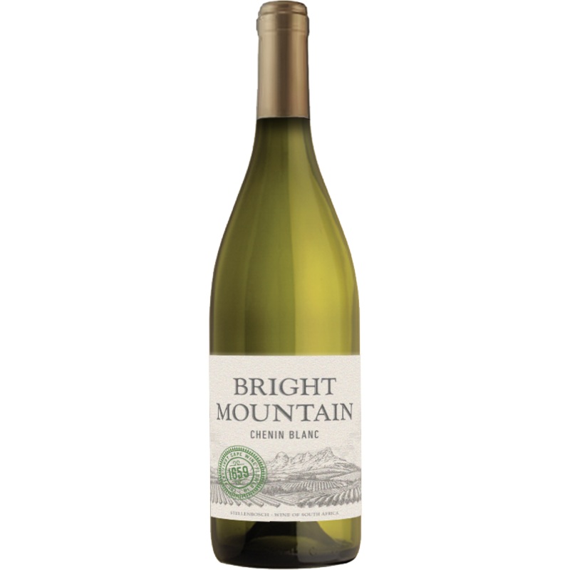 Bright Mountain Stellenbosch Chenin Blanc 2023