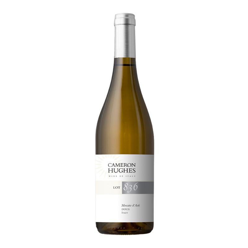 Cameron Hughes Lot 836 Sparkling Moscato d’Asti 2020