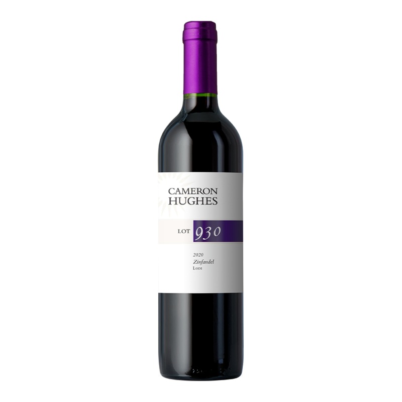 Cameron Hughes Lot 930 Zinfandel 2020
