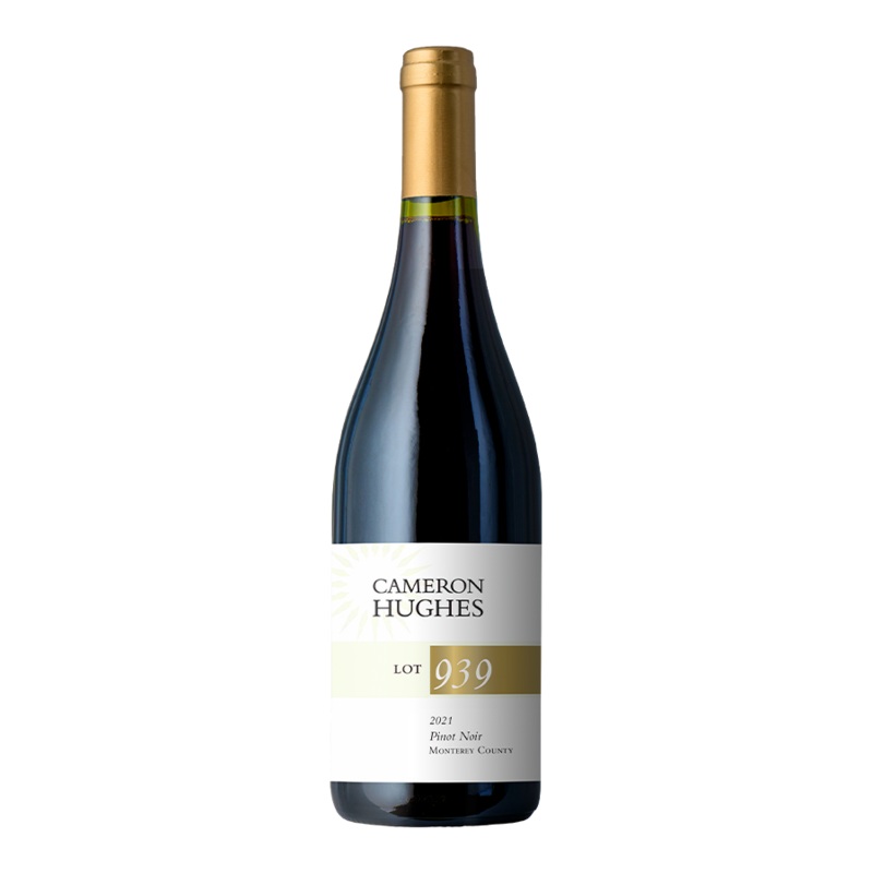 Cameron Hughes Lot 939 Pinot Noir 2021