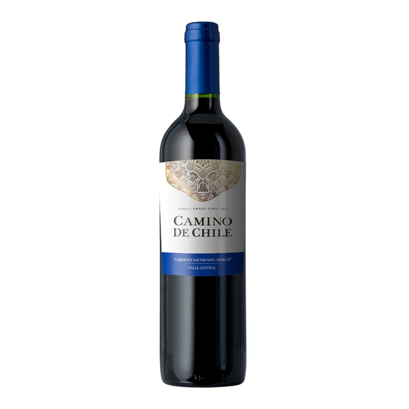 Camino de Chile Cabernet-Merlot 2023