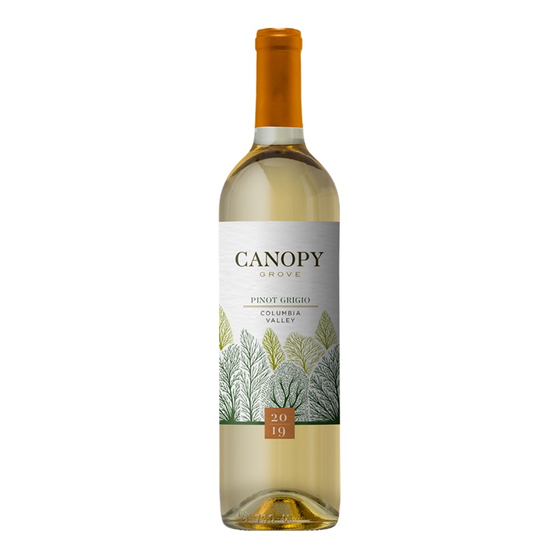 Canopy Grove Pinot Grigio 2019