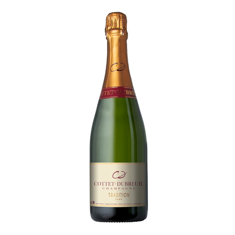 Champagne Cottet Debreuil