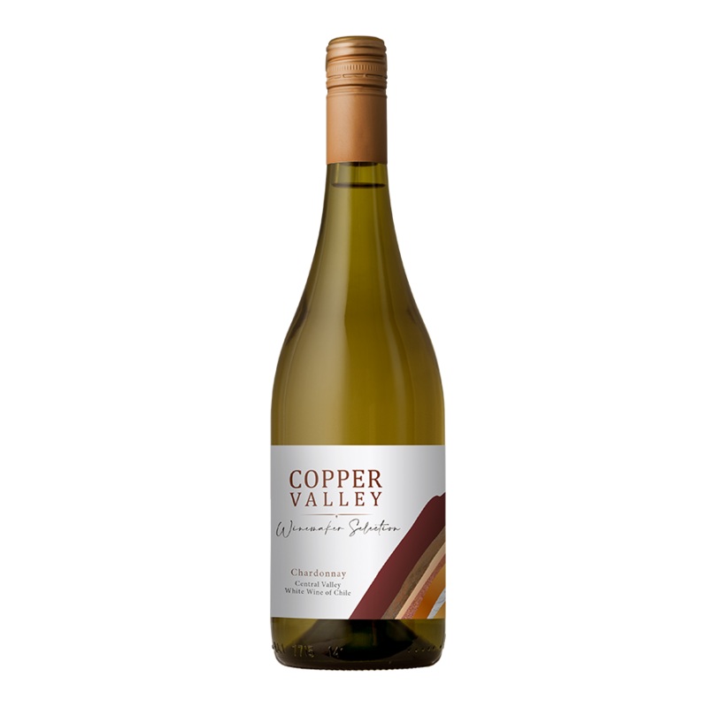 Copper Valley Chardonnay 2024