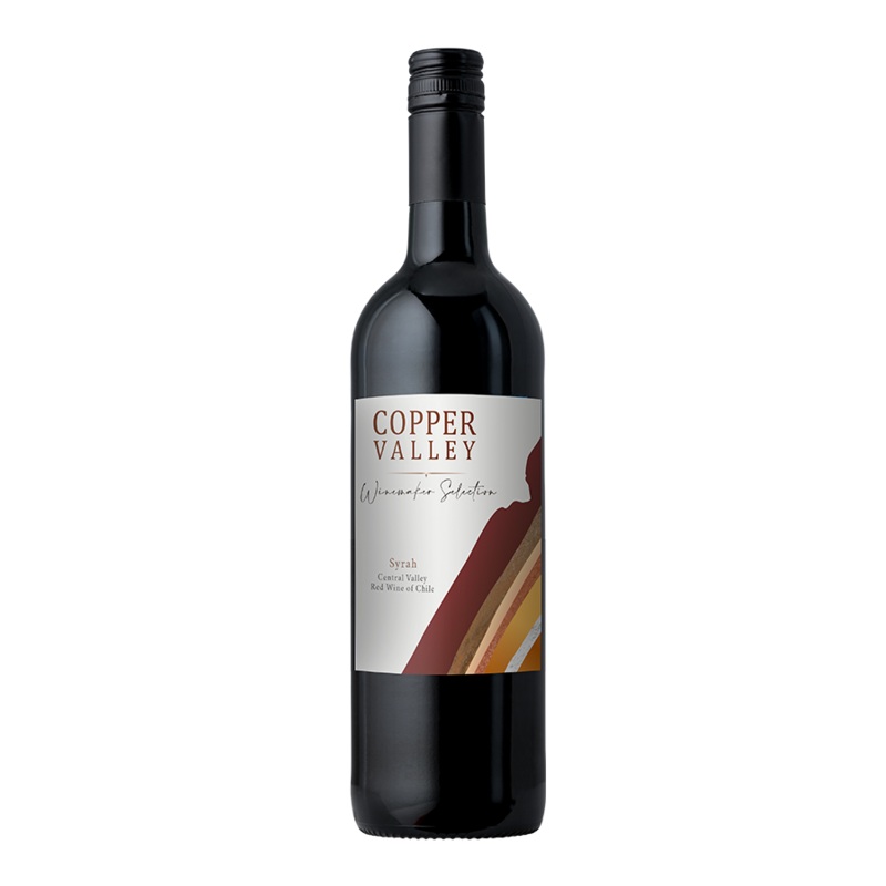 Copper Valley Syrah 2024
