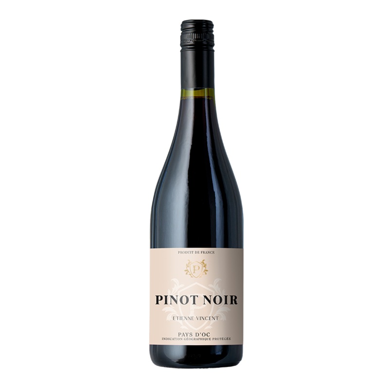 Etienne Vincent Pinot Noir