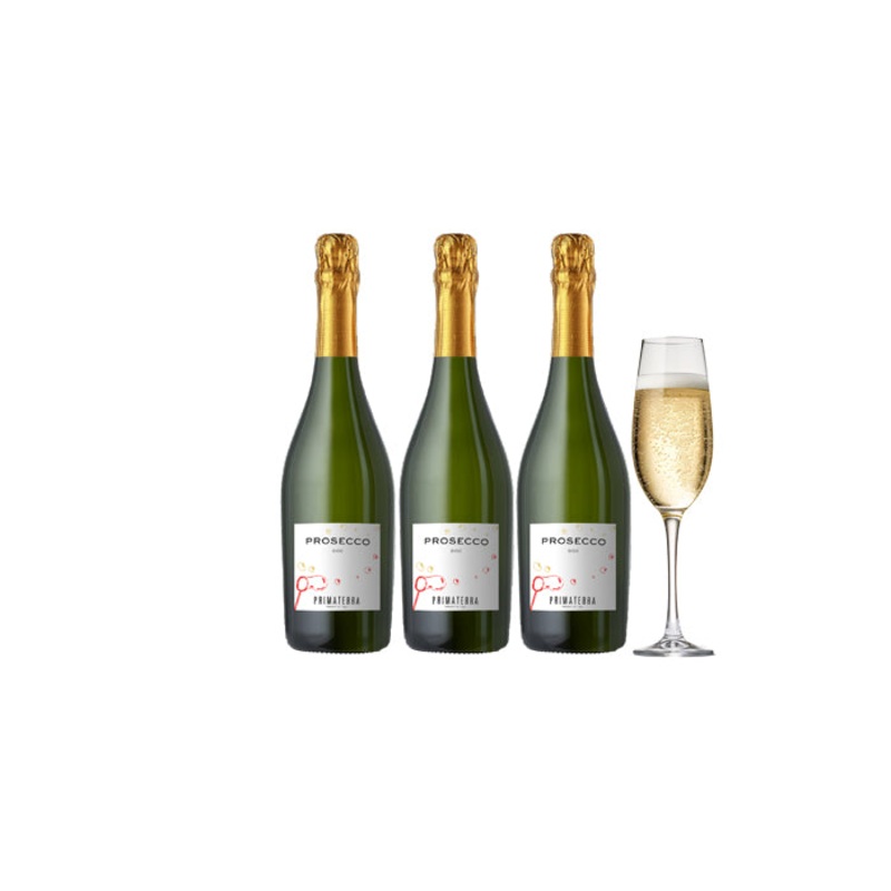 Groupon Prosecco 3-Pack