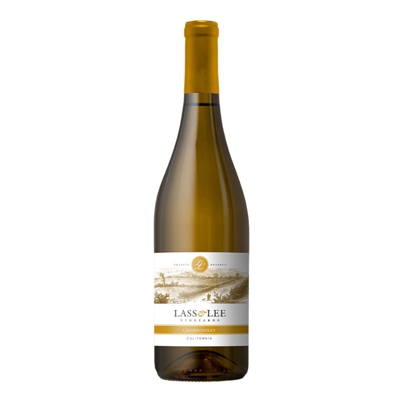 Lass & Lee Private Reserve Chardonnay 2019