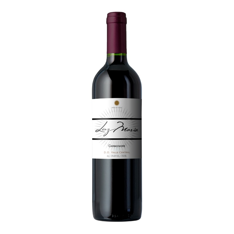 Luz Maria Carmenere Blend 2024