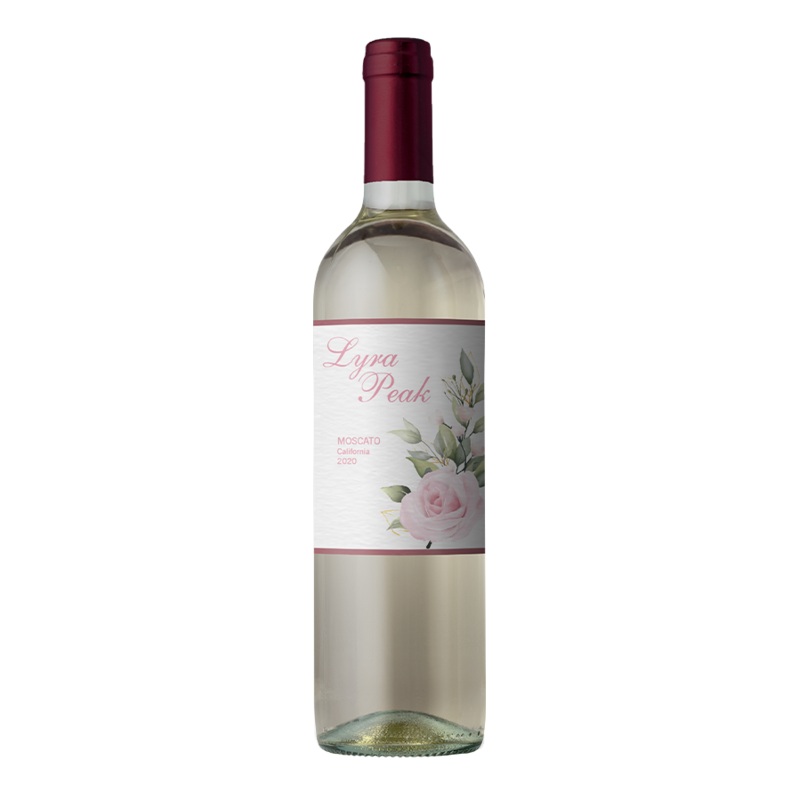 Lyra Peak Moscato 2020