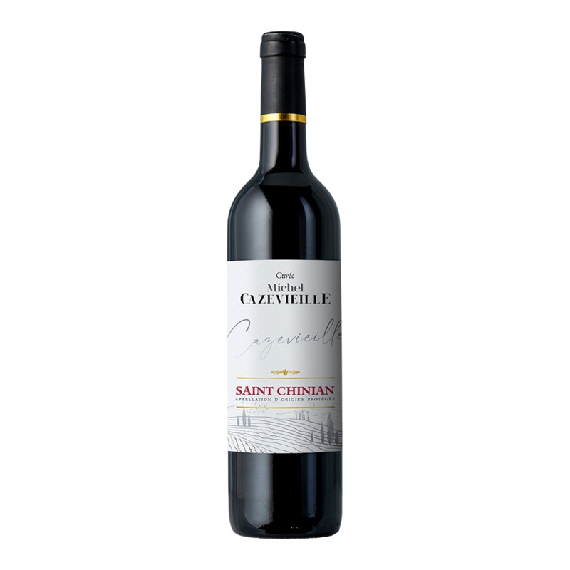 Michel Cazevielle Saint Chinian 2019
