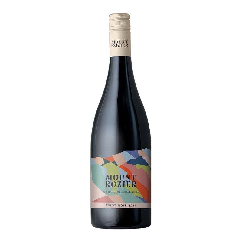 Mount Rozier Mountain Range Pinot Noir 2024