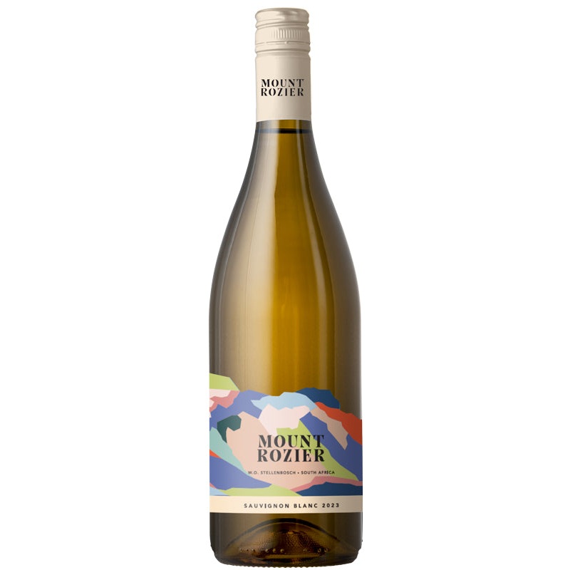 Mount Rozier Mtn. Range Sauvignon Blanc 2024