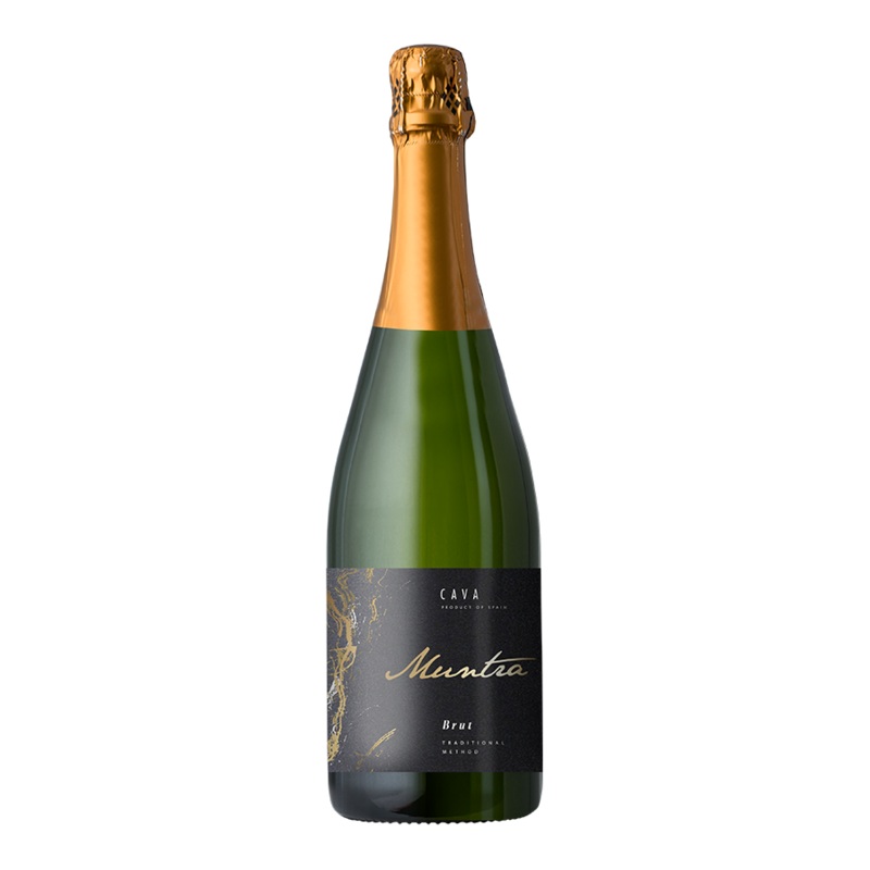 Muntra Cava Blanco Brut NV
