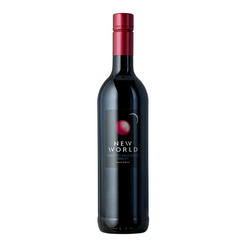New World Cabernet-Merlot NV