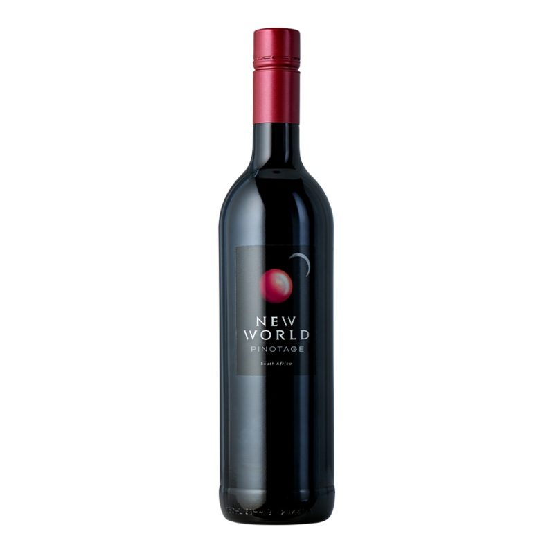 New World Pinotage 2023