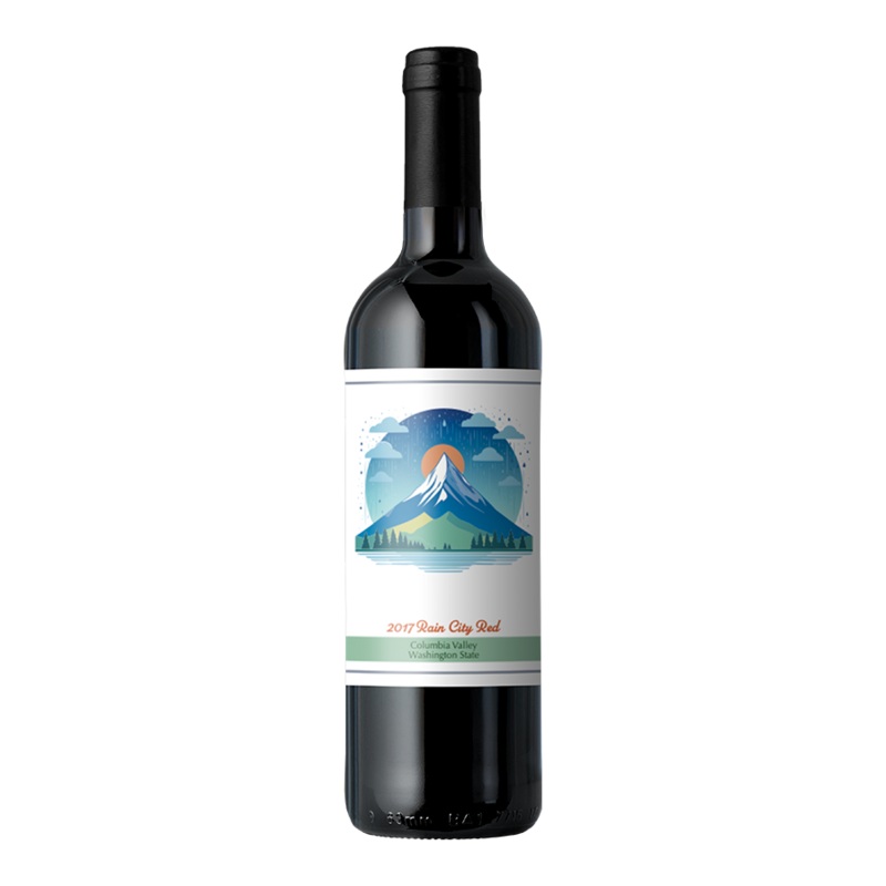 Northwest Cellars Rain City Red Blend 2017