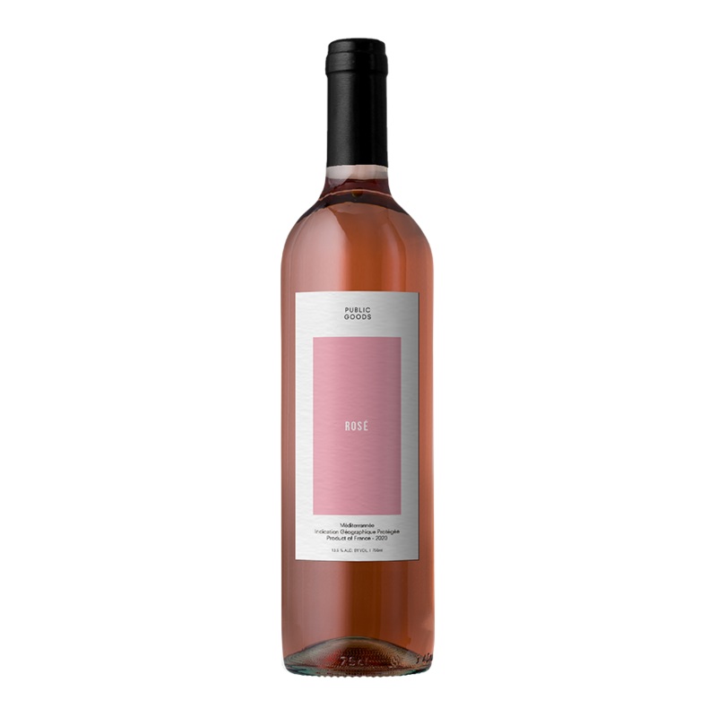 Public Goods Rose 2020