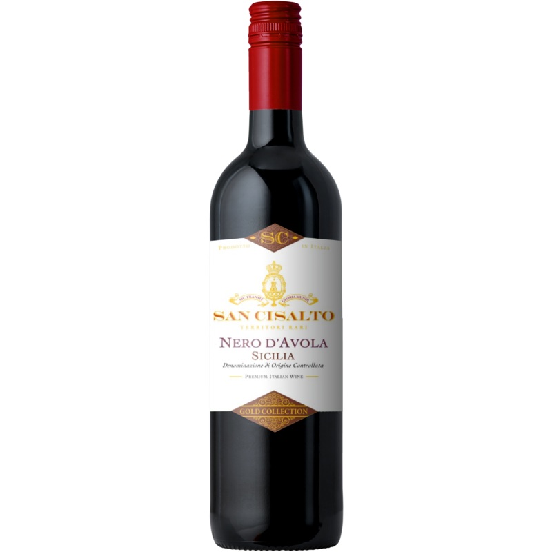 San Cisalto Nero d’Avola 2023